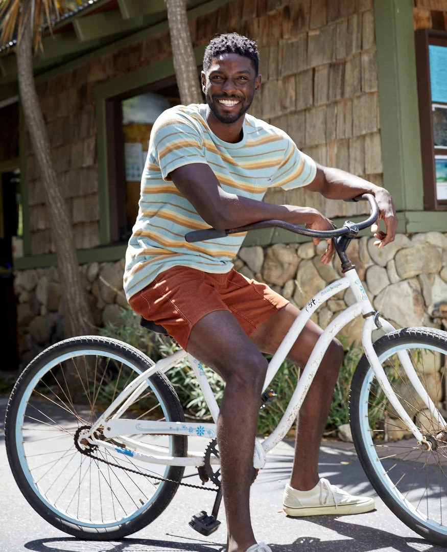 Toad&Co Men's Coaster Cord Short