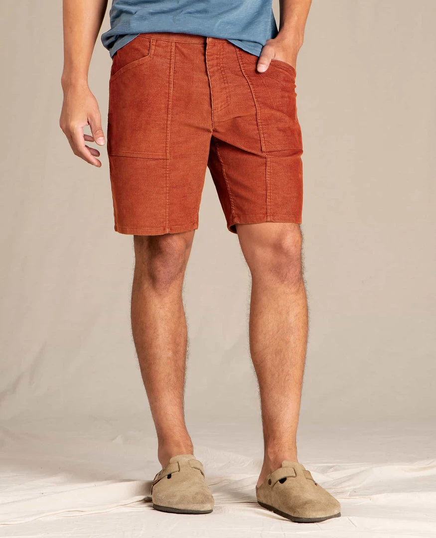 Toad&Co Men's Coaster Cord Short