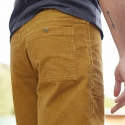 Toad&Co Men's Coaster Cord Short Sale