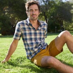 Toad&Co Men's Coaster Cord Short Sale