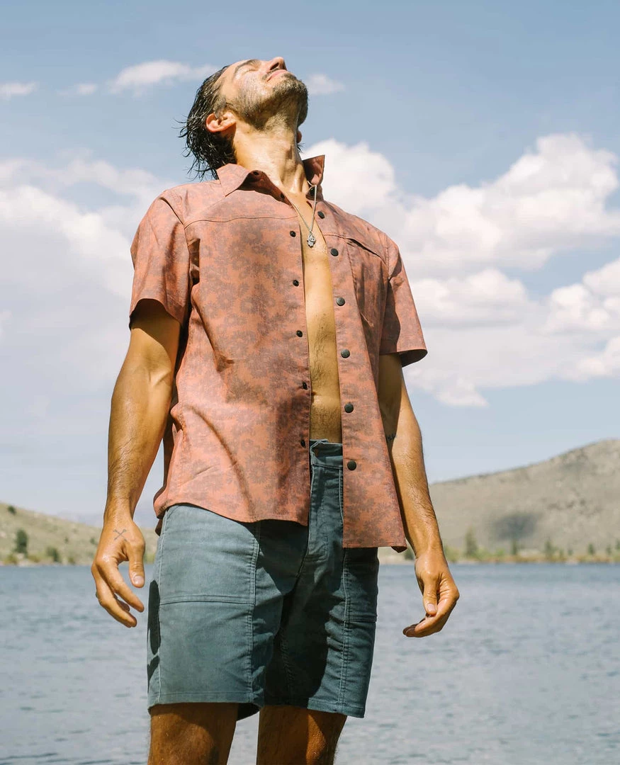 Toad&Co Men's Coaster Cord Short