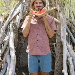 Toad&Co Men's Coaster Cord Short