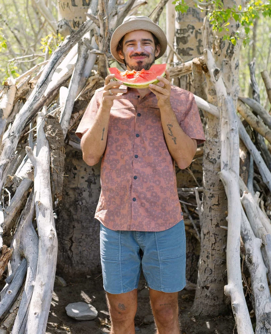 Toad&Co Men's Coaster Cord Short