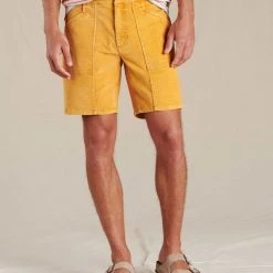 Toad&Co Clothing Men's Coaster Cord Short