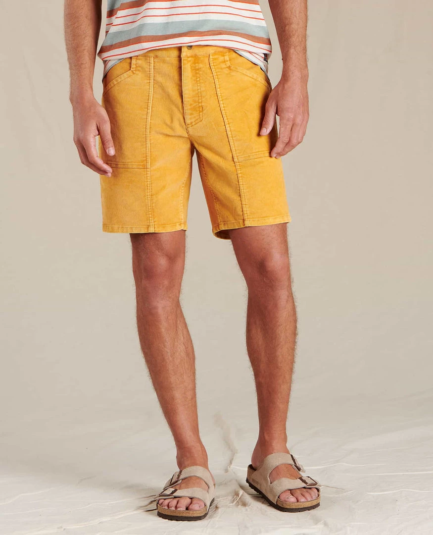 Toad&Co Clothing Men's Coaster Cord Short