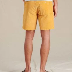 Toad&Co Clothing Men's Coaster Cord Short