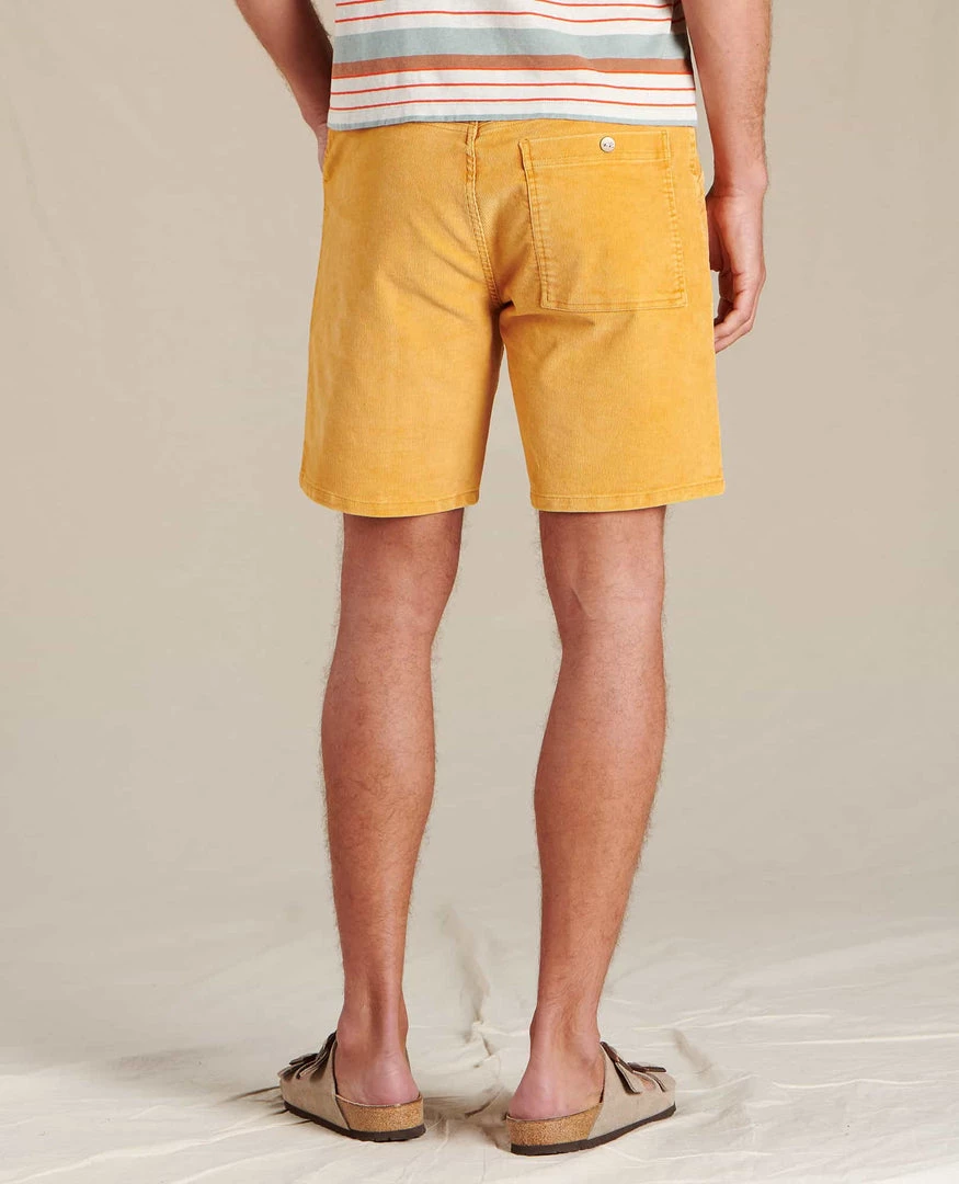 Toad&Co Clothing Men's Coaster Cord Short