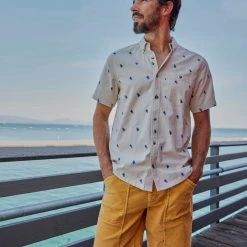 Toad&Co Clothing Men's Coaster Cord Short