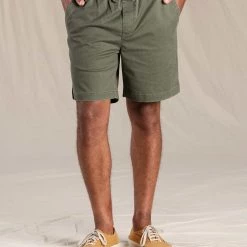 Toad&Co Clothing Mission Ridge Pull-On Short