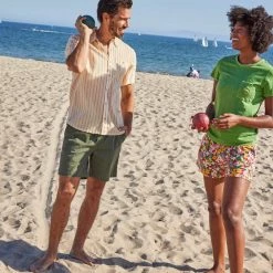 Toad&Co Clothing Mission Ridge Pull-On Short