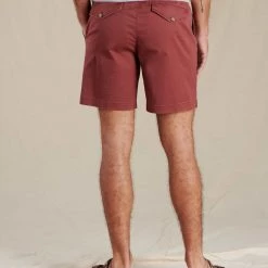 Toad&Co Mission Ridge Pull-On Short Clothing