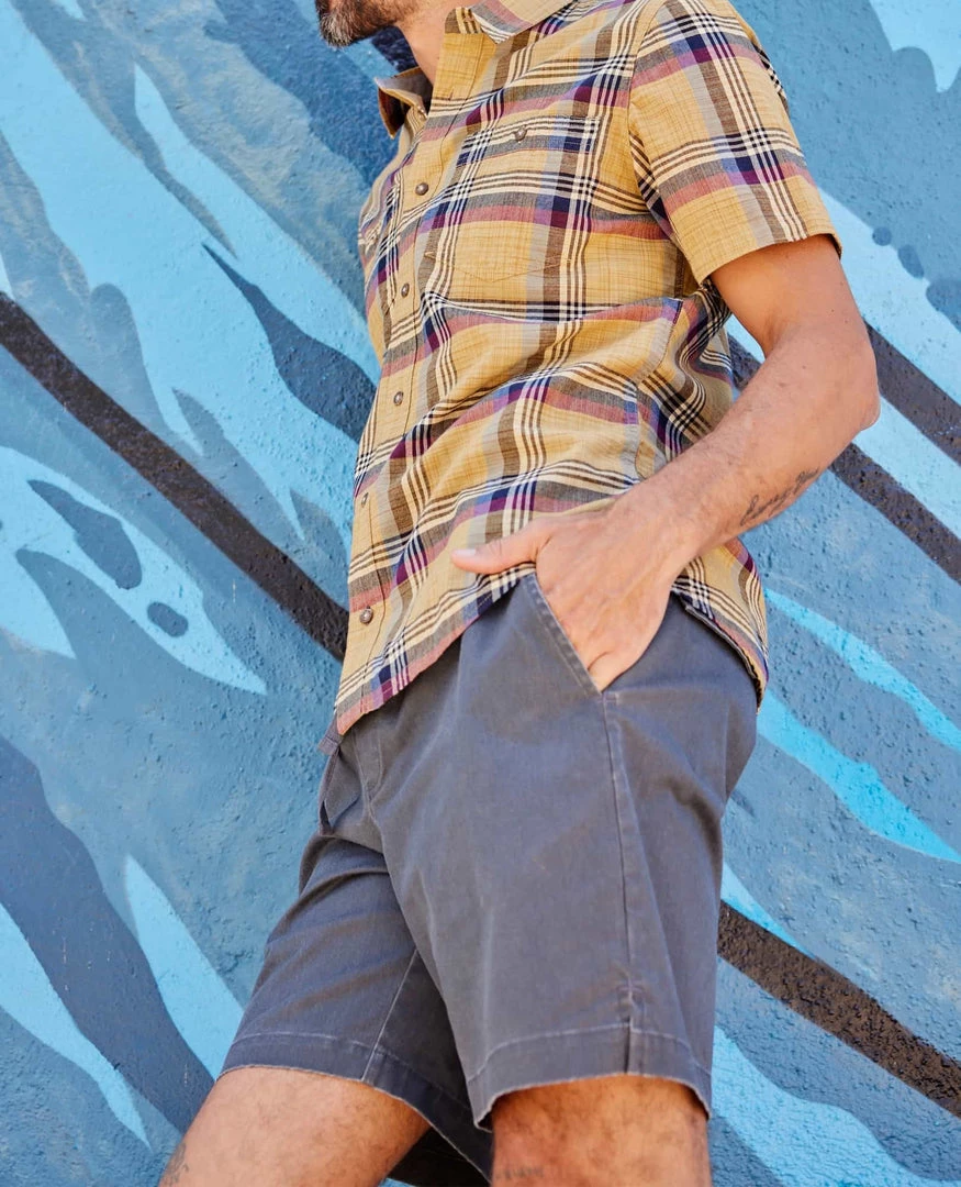 Toad&Co Clothing Mission Ridge Pull-On Short