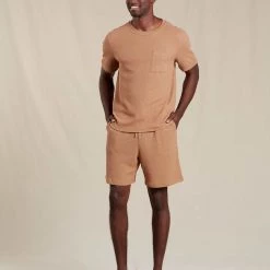 Toad&Co Clothing Framer Pull-On Short