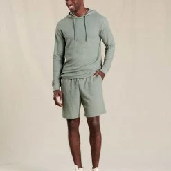 Toad&Co Clothing Framer Pull-On Short