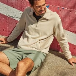 Toad&Co Clothing Framer Pull-On Short