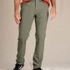 Toad&Co Rover 5 Pocket Lean Pant Clothing