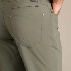 Toad&Co Rover 5 Pocket Lean Pant Clothing