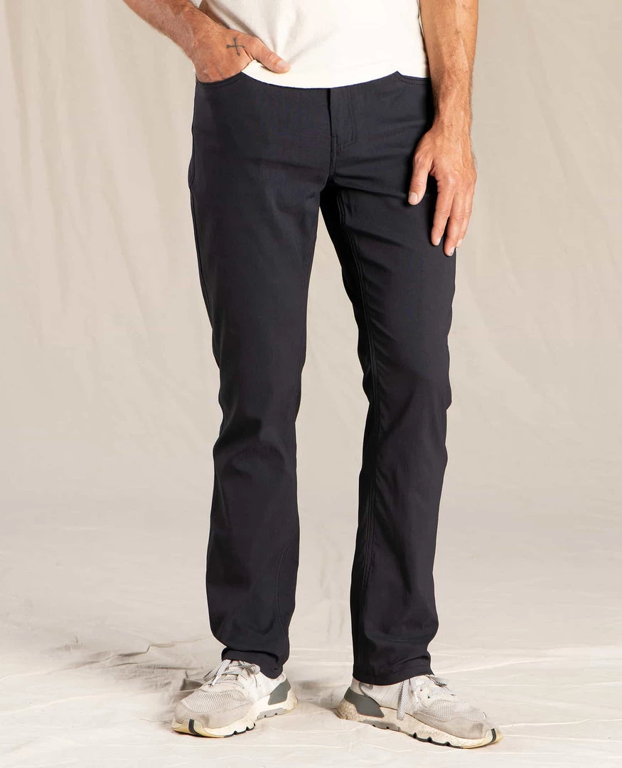 Toad&Co Rover 5 Pocket Lean Pant