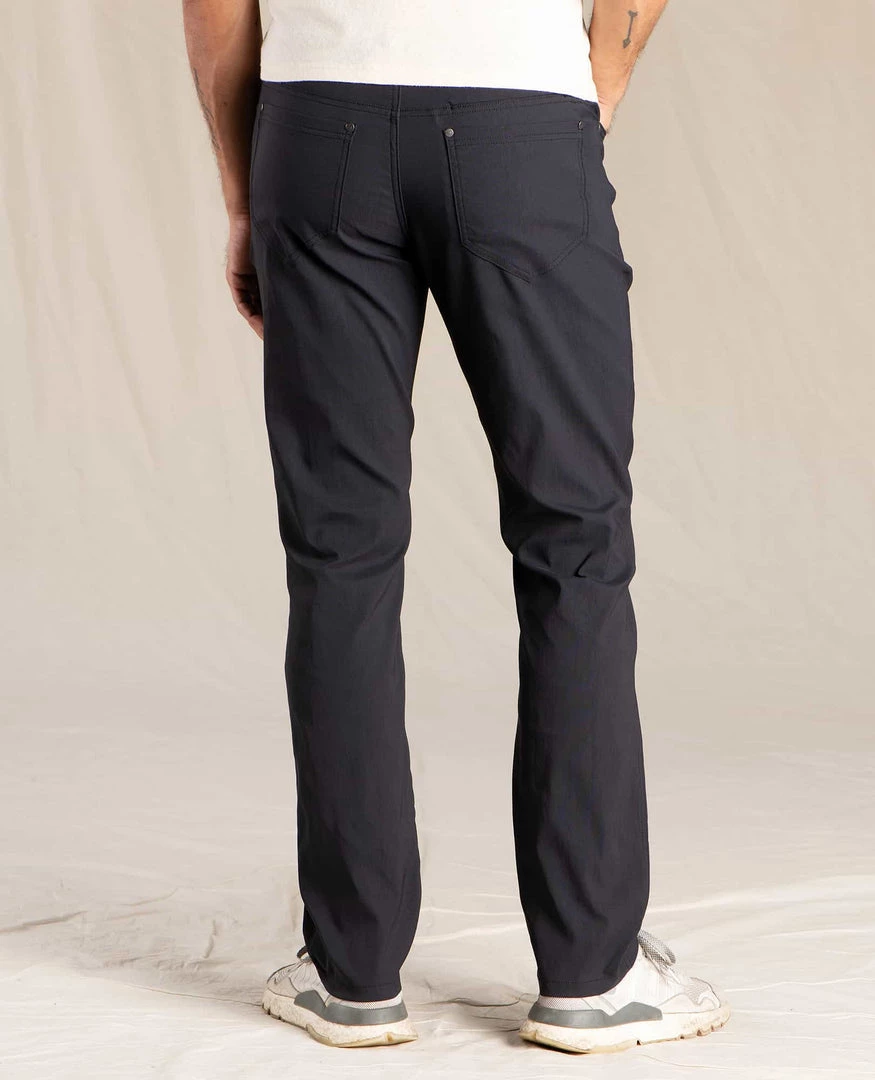 Toad&Co Rover 5 Pocket Lean Pant