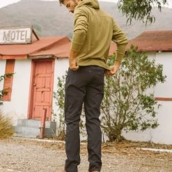 Toad&Co Rover 5 Pocket Lean Pant