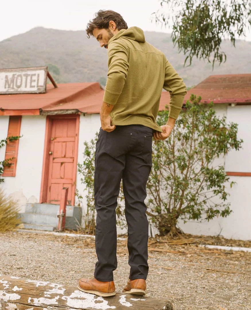 Toad&Co Rover 5 Pocket Lean Pant