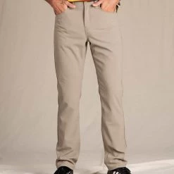 Toad&Co Rover 5 Pocket Lean Pant Clothing