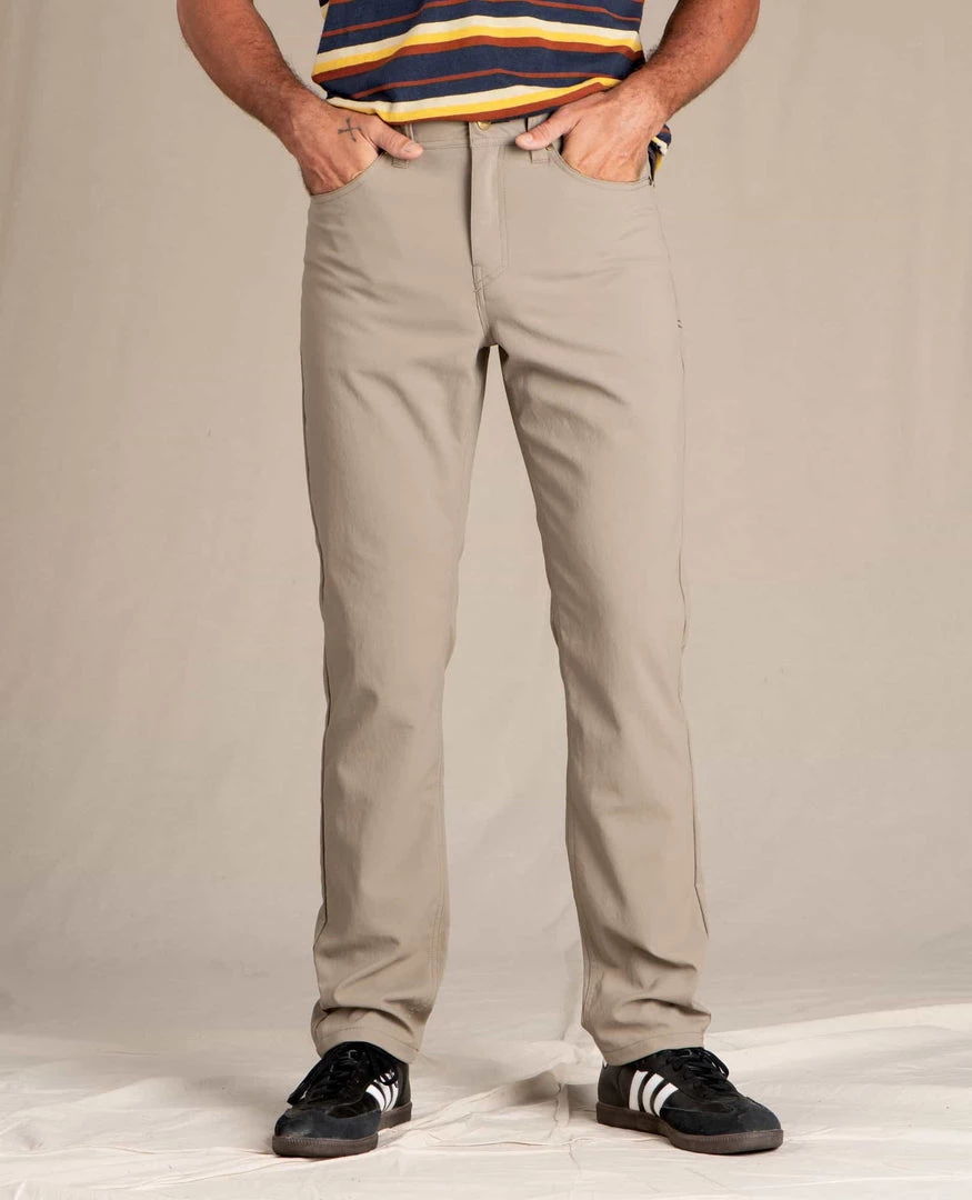 Toad&Co Rover 5 Pocket Lean Pant Clothing
