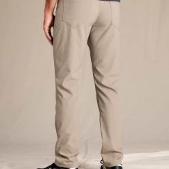 Toad&Co Rover 5 Pocket Lean Pant Clothing