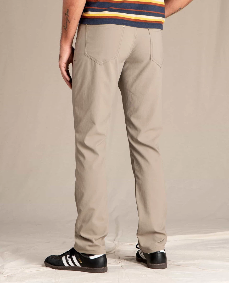 Toad&Co Rover 5 Pocket Lean Pant Clothing