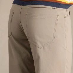 Toad&Co Rover 5 Pocket Lean Pant Clothing