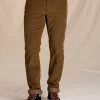 Toad&Co Clothing Jet Cord Pant Lean