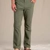 Toad&Co Clothing Men's Boundless Pant