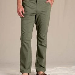 Toad&Co Clothing Men's Boundless Pant