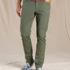 Toad&Co Woodsen 5 Pocket Lean Pant Clothing
