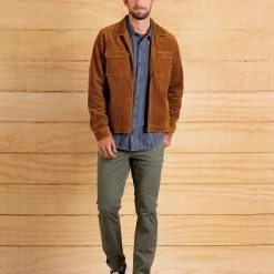 Toad&Co Woodsen 5 Pocket Lean Pant Clothing