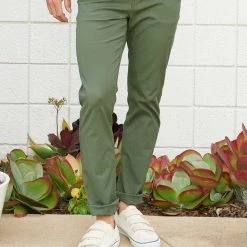 Toad&Co Woodsen 5 Pocket Lean Pant Clothing