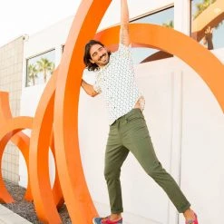 Toad&Co Woodsen 5 Pocket Lean Pant Clothing