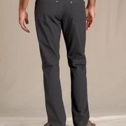 Toad&Co Woodsen 5 Pocket Lean Pant Clothing