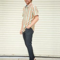 Toad&Co Woodsen 5 Pocket Lean Pant Clothing