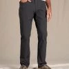 Toad&Co Woodsen 5 Pocket Lean Pant Clothing