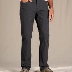 Toad&Co Woodsen 5 Pocket Lean Pant Clothing