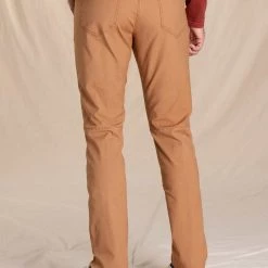 Toad&Co Clothing Woodsen 5 Pocket Lean Pant