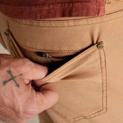 Toad&Co Clothing Woodsen 5 Pocket Lean Pant