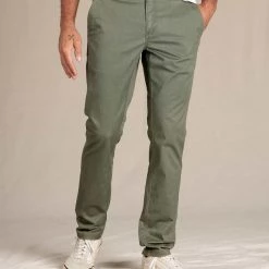 Toad&Co Clothing Mission Ridge Lean Pant
