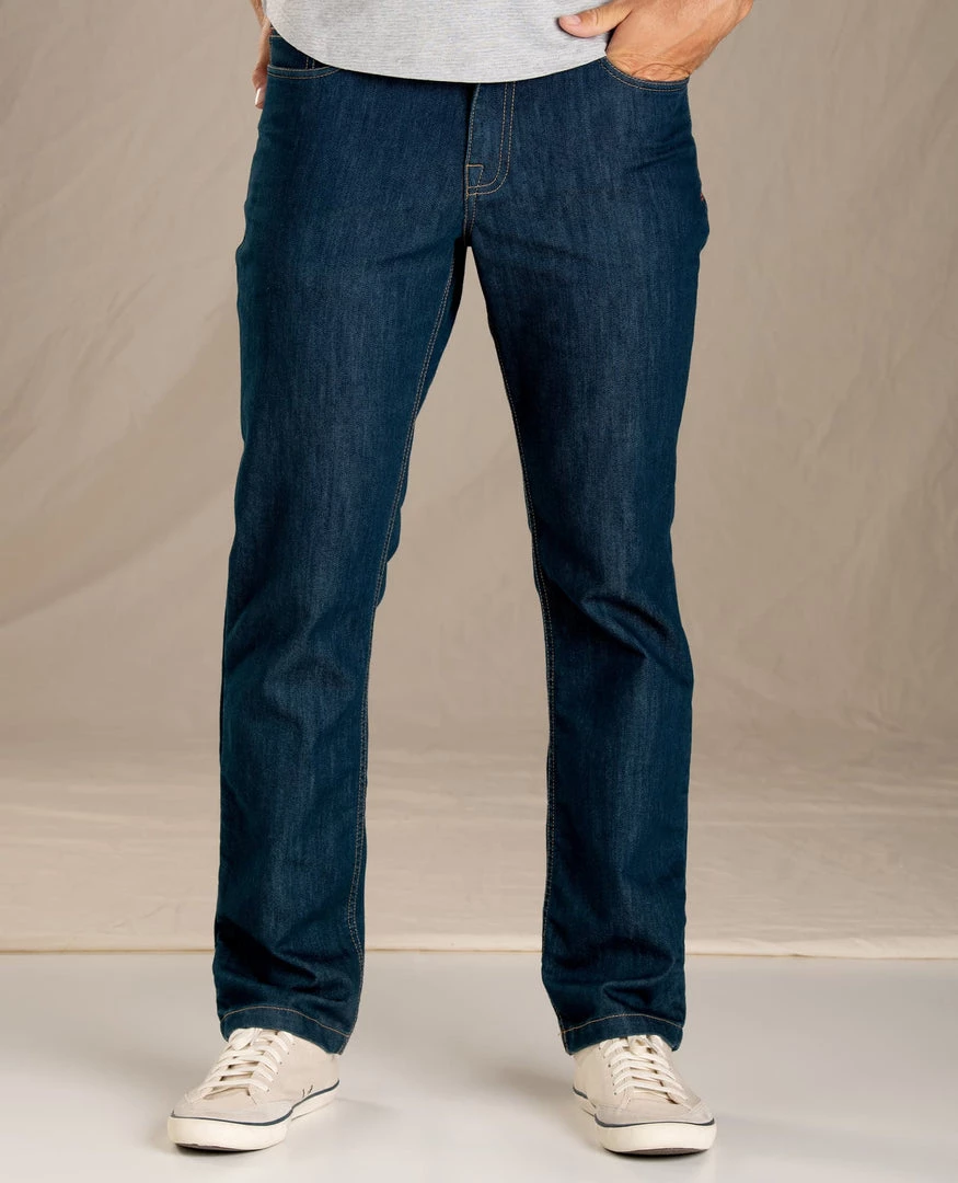 Toad&Co Clothing Wingman Denim