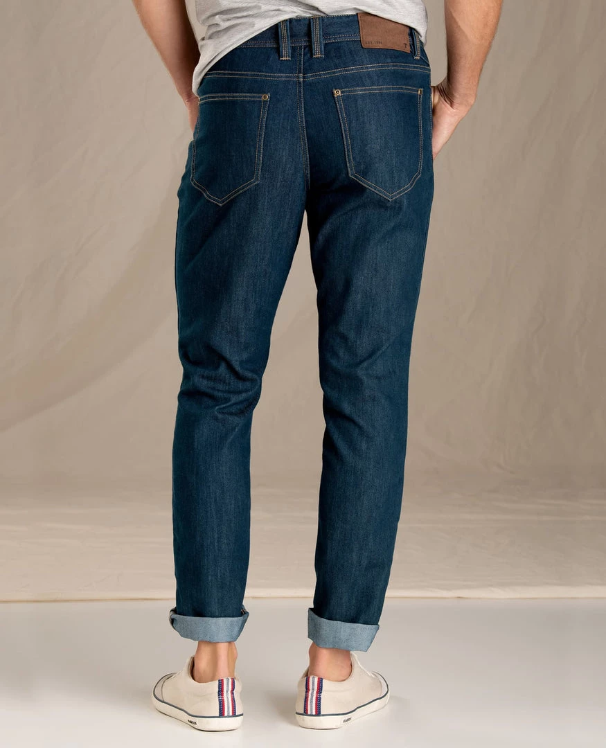 Toad&Co Clothing Wingman Denim