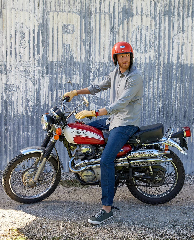 Toad&Co Clothing Wingman Denim