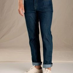 Toad&Co Clothing Wingman Denim