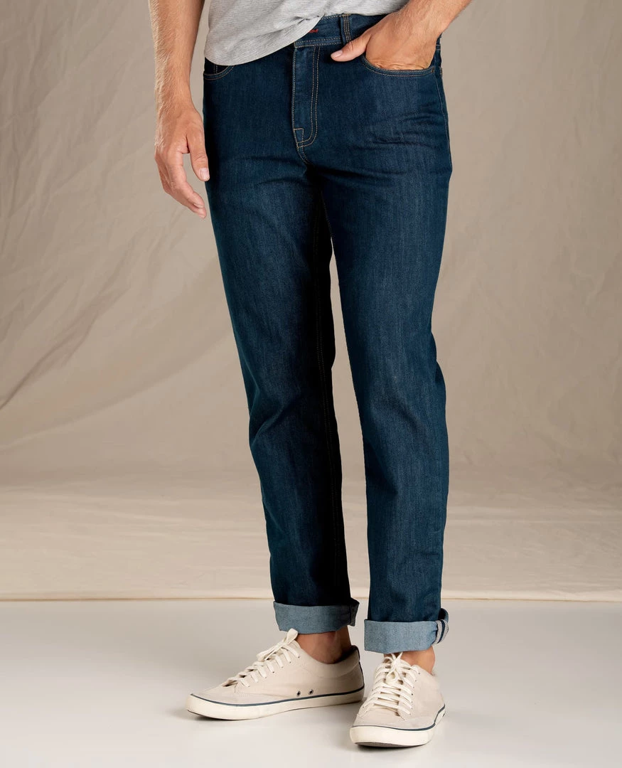 Toad&Co Clothing Wingman Denim