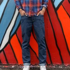 Toad&Co Clothing Wingman Denim